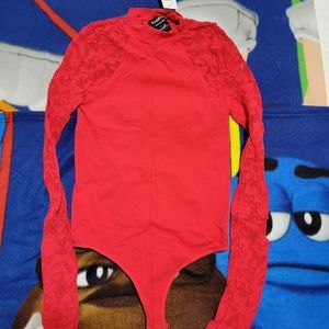 Bebe body suit